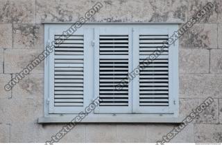 Photo Texture of Windows Shutters 0011